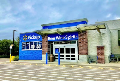 Walmart Wine & Spirits