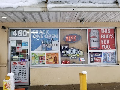 Court Street Liquors