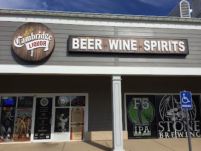 Cambridge Liquor