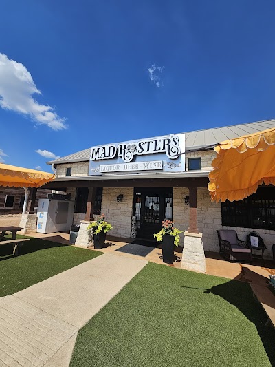 Mad Rooster's Kyle/driftwood