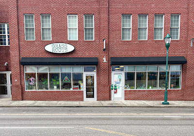 Grass Roots Downtown | Hemp Dispensary
