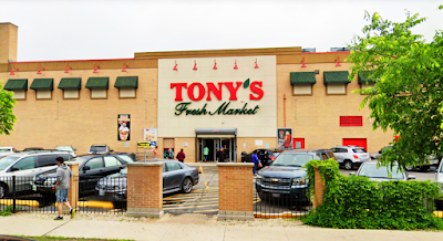 Tonys Fresh Market