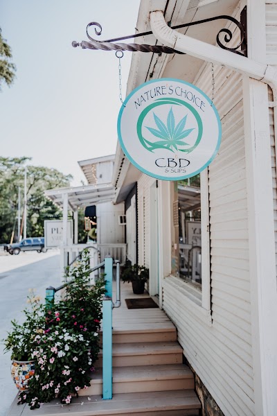 Nature's Choice Cbd & Sups