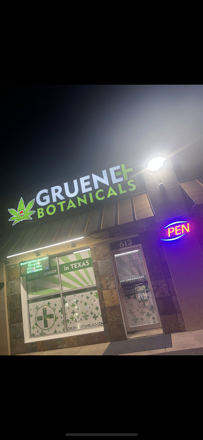 Gruene Botanicals - Universal City
