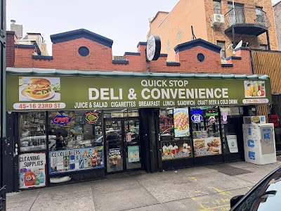 Quick Stop Deli & Convenience