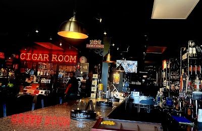 Cozy Cigar Lounge