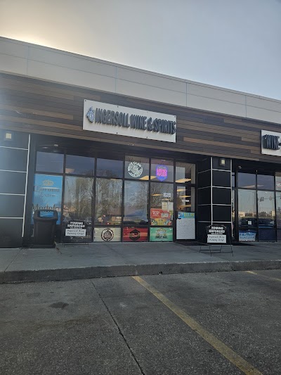 Ingersoll Wine Merchants
