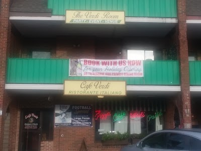 Cafe Verdi Restaurant