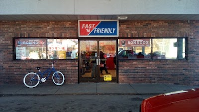 Fast & Friendly # 8