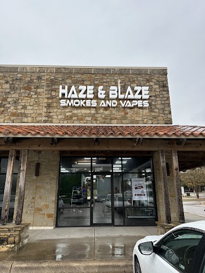 Haze And Blaze