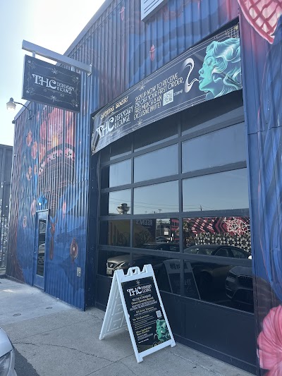 Thc Dispensary Lounge