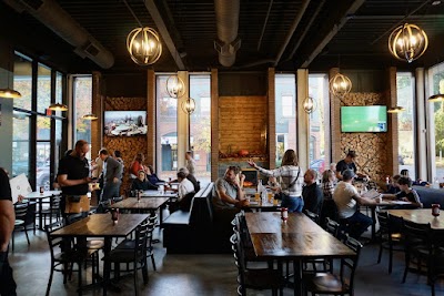 Backwoods Brewing Company