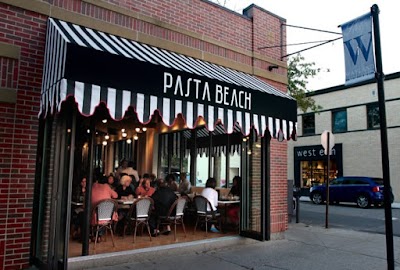 Pasta Beach