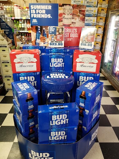 Rockland Liquors