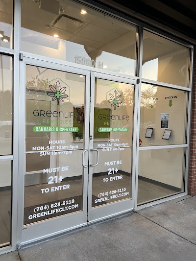 Greenlife Remedies - Matthews