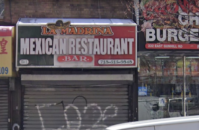 La Madrina Mexican Restaurant
