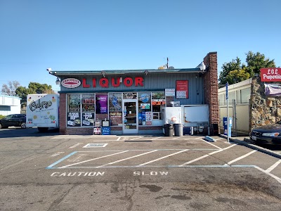 Discount Liquor & Cigarettes Store