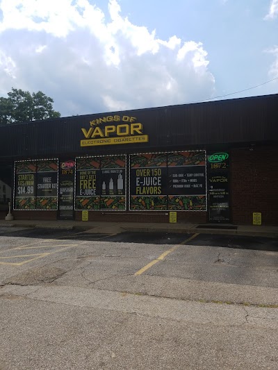 Kings Of Vapor + Cbd