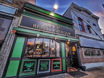 Ulrichs Rebellion Room