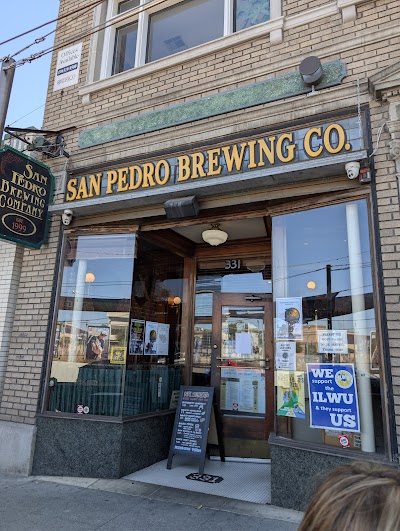 San Pedro Brewing Co