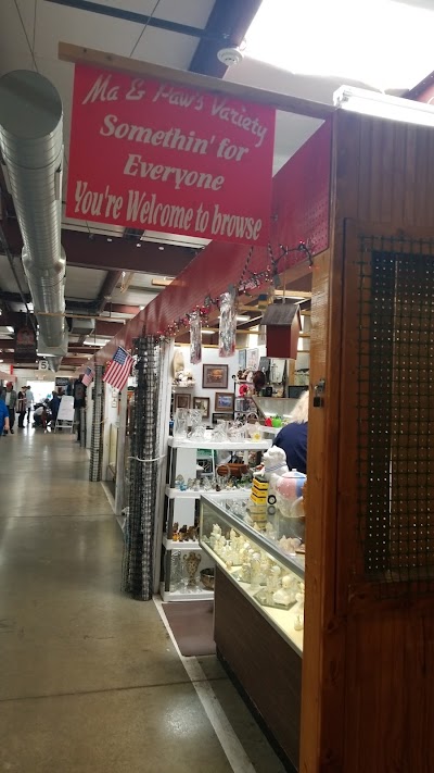Treasure Aisles