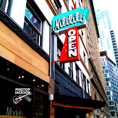 James Moore Bar & Kitchen