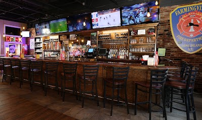 The Grille In The Ville