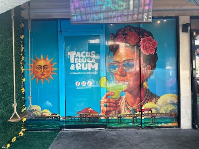 Tacos Tequila & Rum