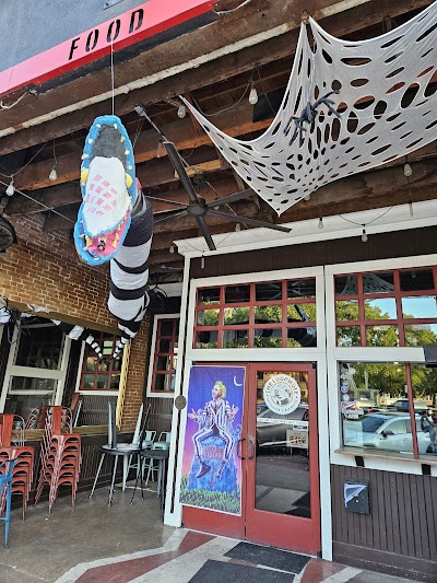 Lone Star Attitude Burger Co