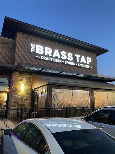 The Brass Tap