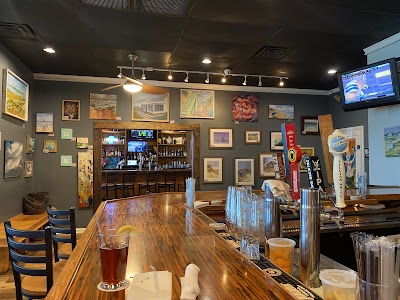 Blue Moon Beach Grill