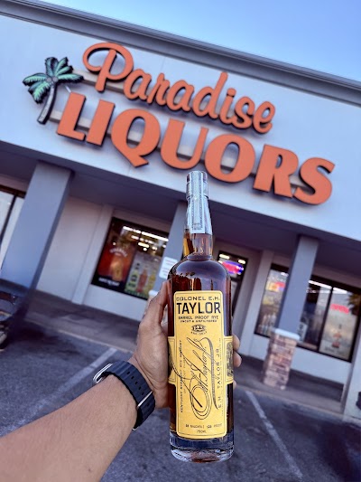 Paradise Liquors