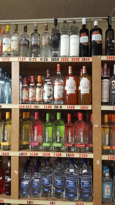 J & F Enterprises Inc (cola)