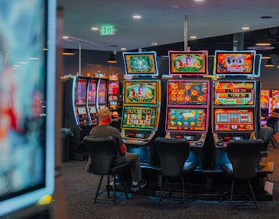 Derby Club Gaming Parlour