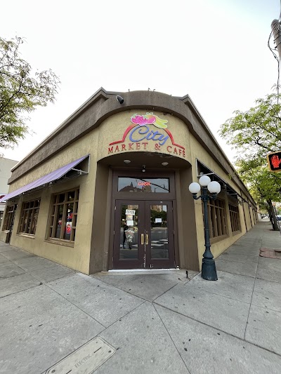 City Market & Cafe