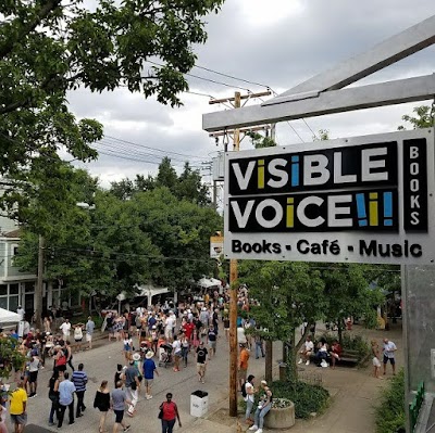 Visible Voice Books
