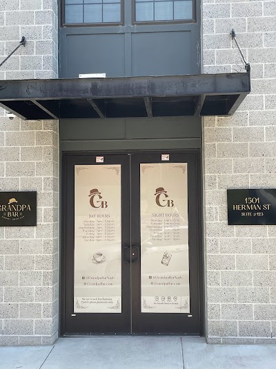 Grandpa Bar