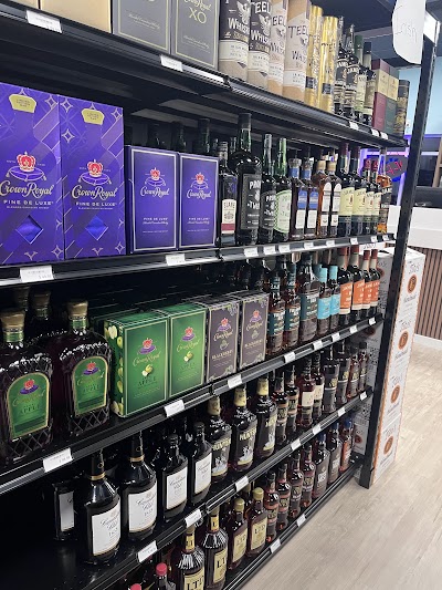 Rk Wine & Spirits