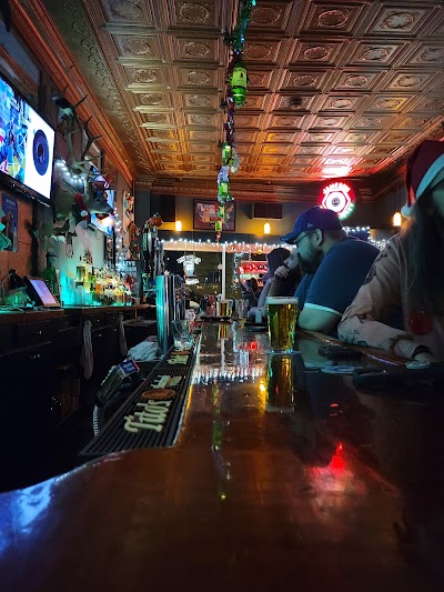 Patio Lounge
