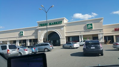 The Fresh Market