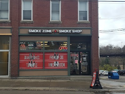 Smoke Zone Smoke Shop- Morgantown
