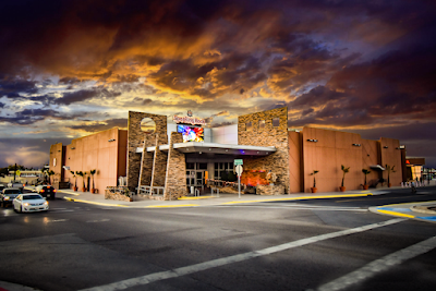 Speaking Rock Entertainment