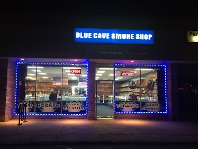 BLUE CAVE SMOKE SHOP