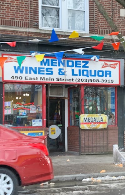 Mendez Liquor Locker