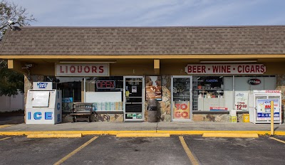 Rogers Liquor On The Rock
