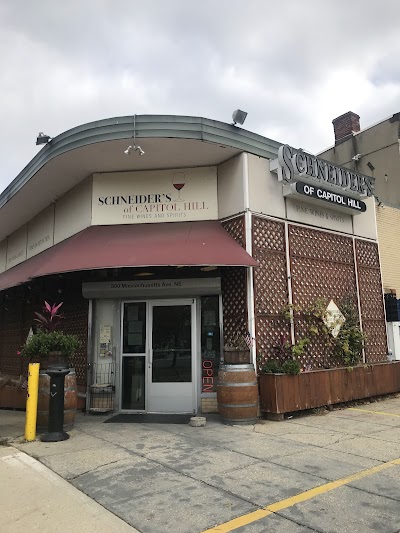 Schneiders Liquor