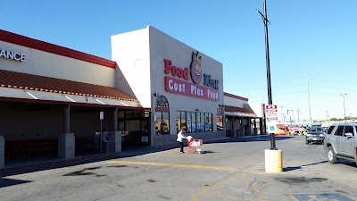 Food King Cost Plus Food