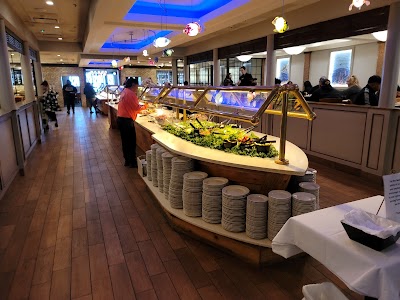 Captain Georges Seafood Restaurant