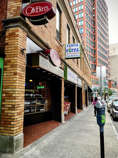 Odd Bins Bottle Shop