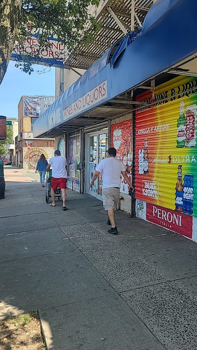 Home Wines & Liquors